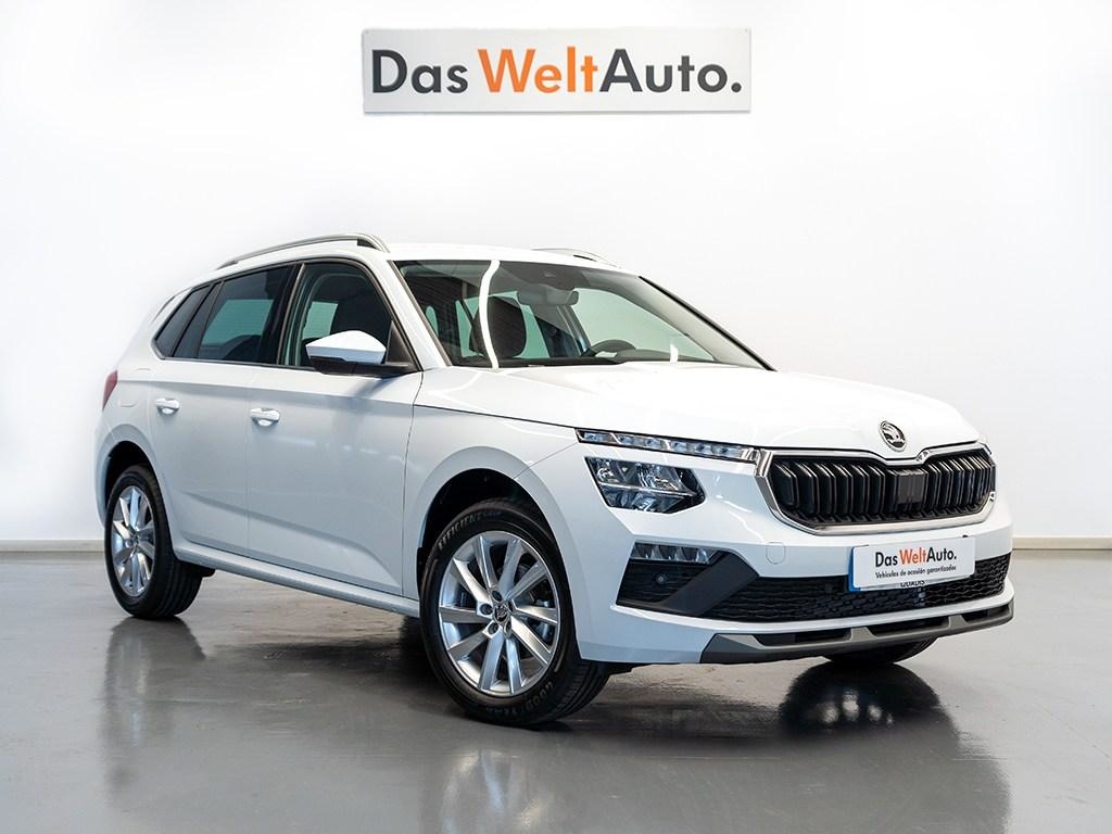 Skoda Kamiq 1.0 TSI Selection 85 kW (115 CV) - 1