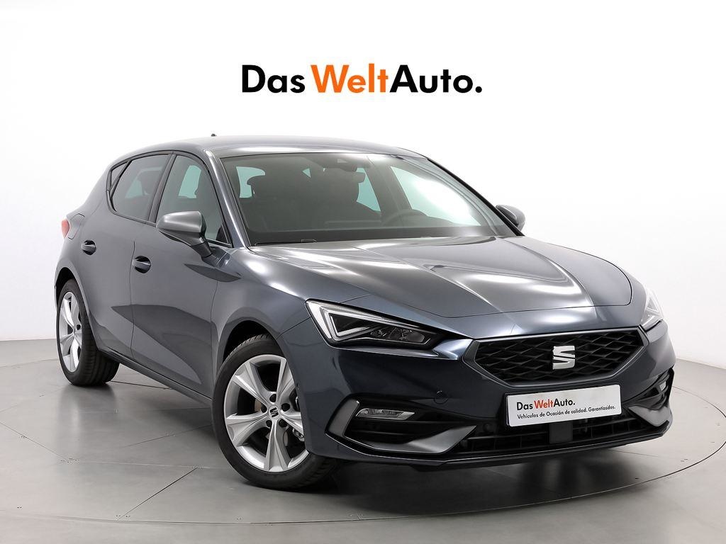 SEAT Leon 1.5 eTSI S&S FR Special Edition Vision DSG 110 kW (150 CV) - 1