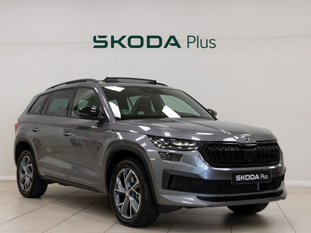 Skoda Kodiaq 2.0 TDI Sportline 4x4 DSG 147 kW (200 CV) - 1