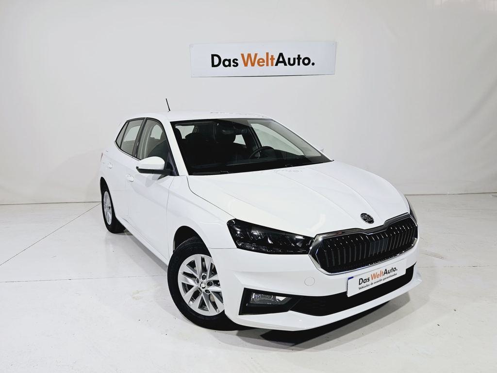 Skoda Fabia 1.0 TSI Ambition 70 kW (95 CV) - 1