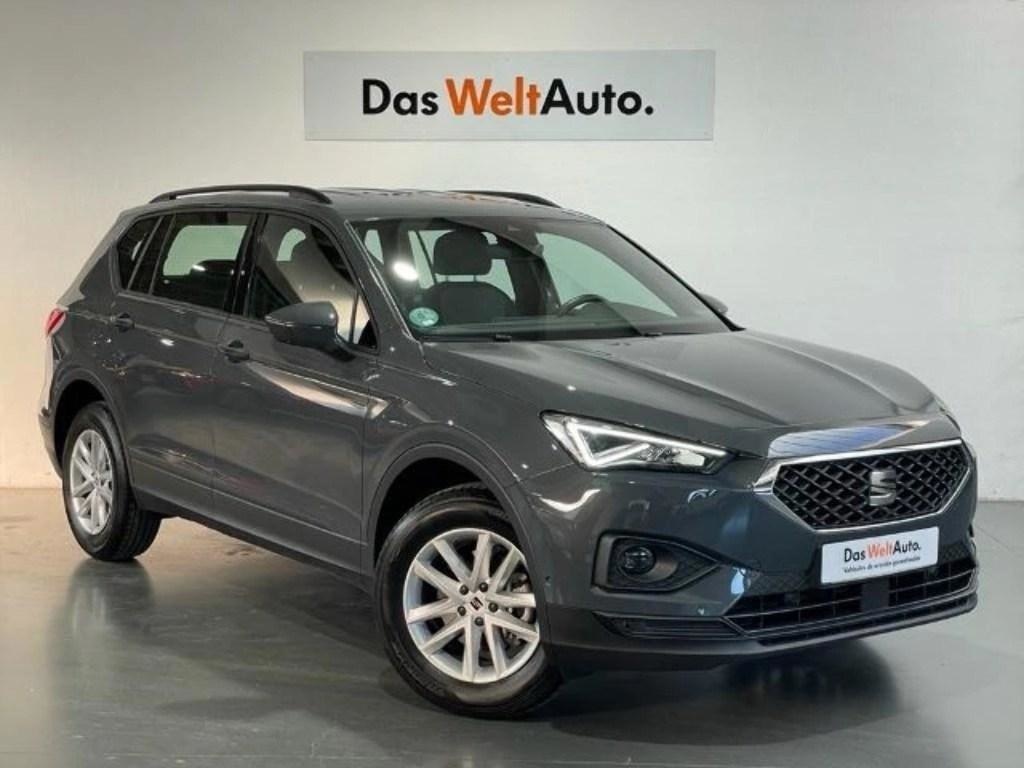 SEAT Tarraco 2.0 TDI S&S Style XL DSG 110 kW (150 CV) - 1