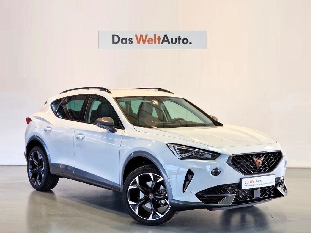 CUPRA Formentor 1.5 TSI DSG 110 kW (150 CV) - 1