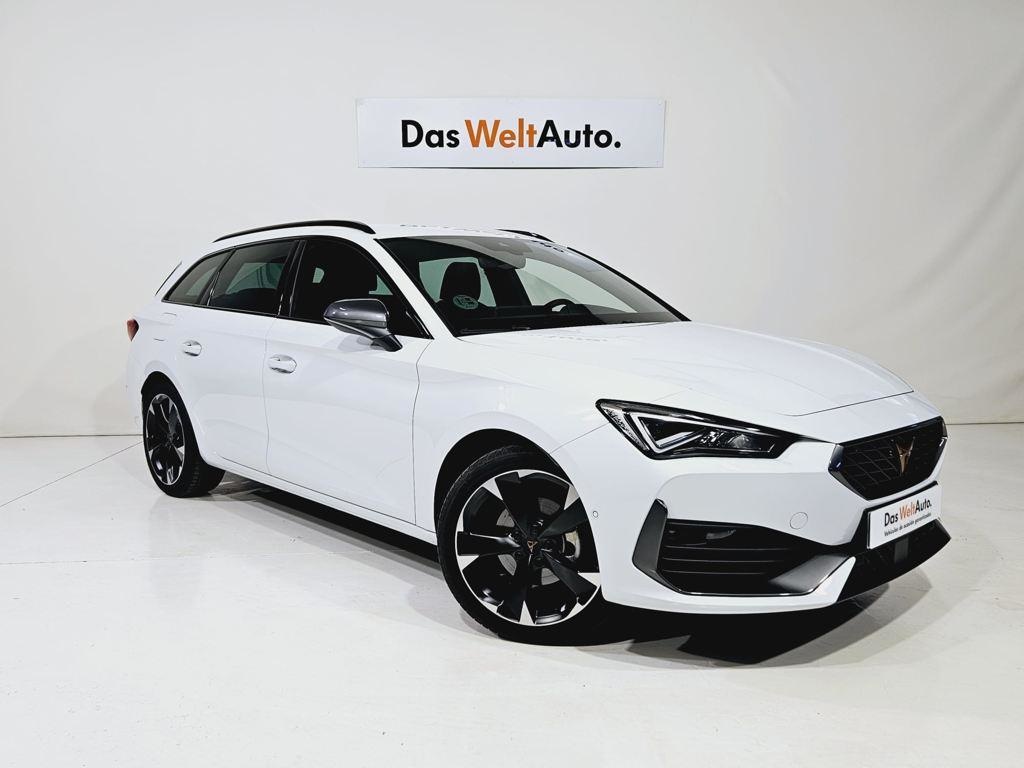 CUPRA Leon Sportstourer 1.5 TSI 110 kW (150 CV) - 1