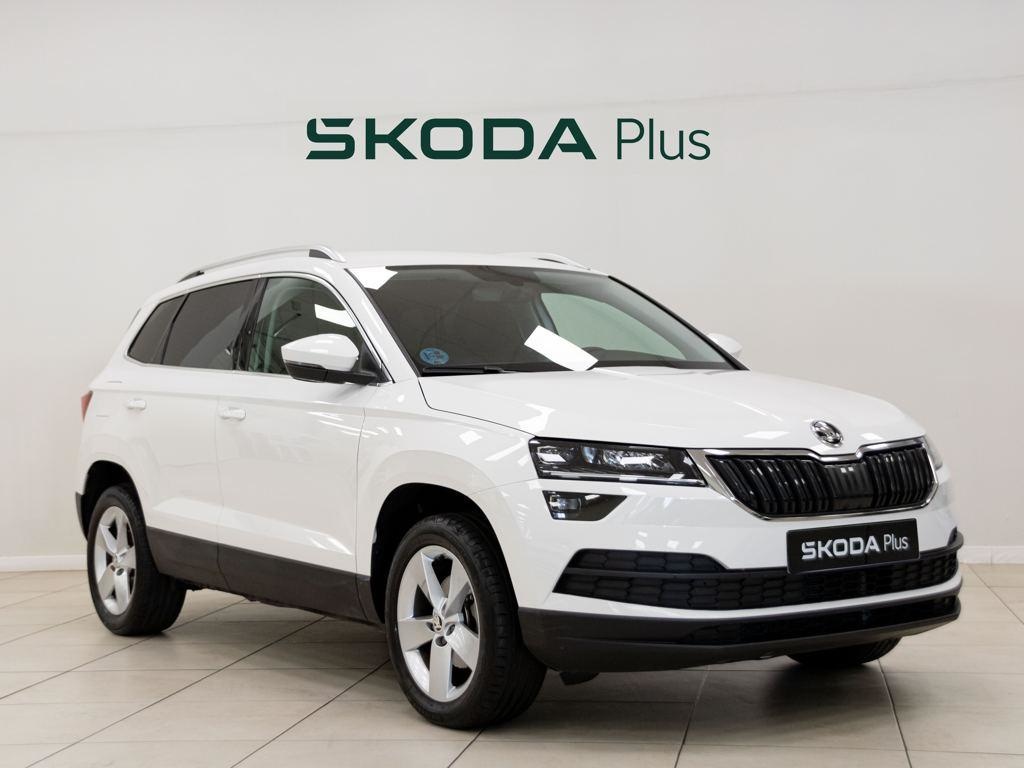 Skoda Karoq 1.5 TSI ACT Ambition DSG 110 kW (150 CV) - 1