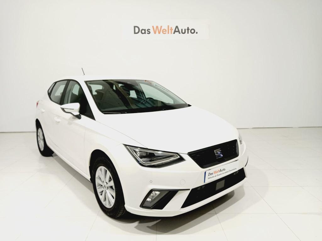 SEAT Ibiza 1.0 MPI S&S Style XL 59 kW (80 CV) - 1