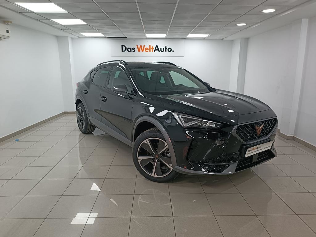 CUPRA Formentor 1.4 e-Hybrid DSG 150 kW (204 CV) - 1