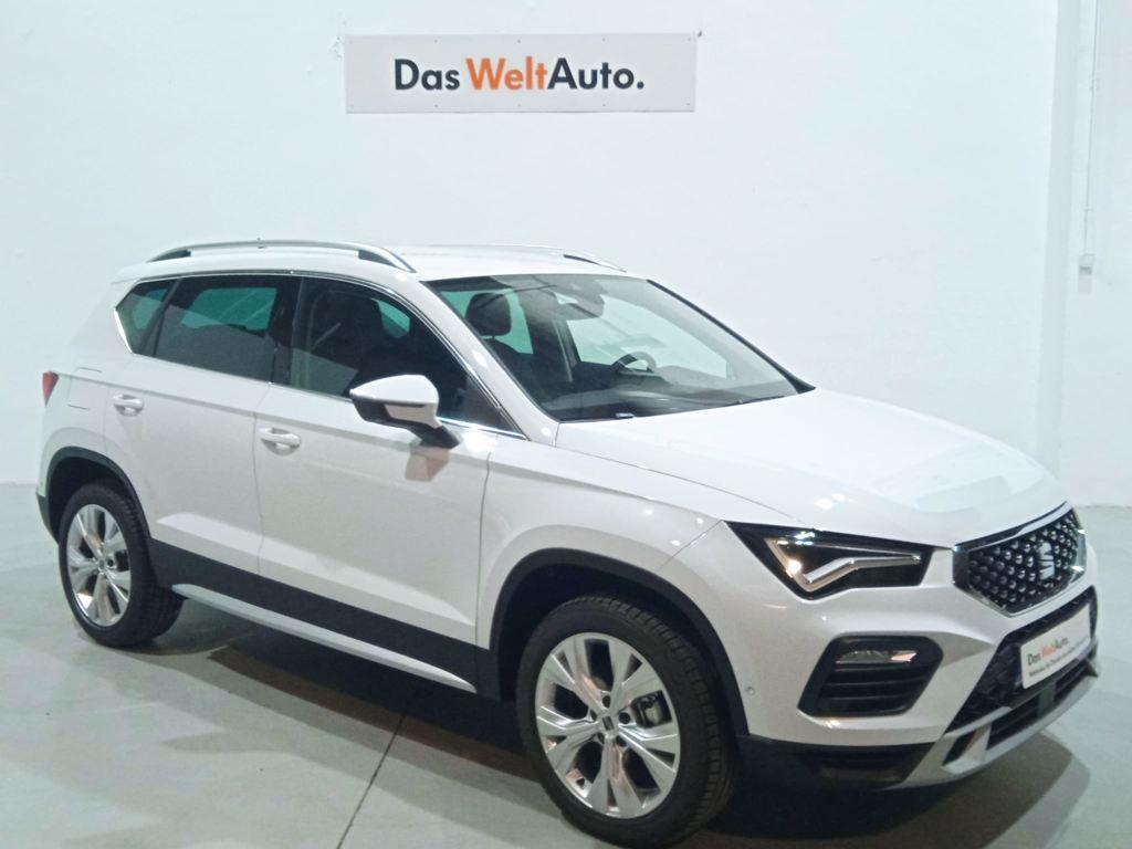 SEAT Ateca 2.0 TDI X-Perience XXL 110 kW (150 CV) - 1