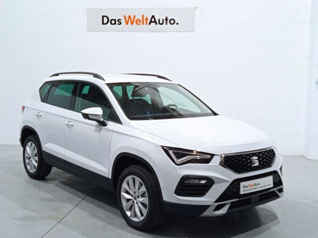 SEAT Ateca 2.0 TDI S&S Style XL 110 kW (150 CV) - 1