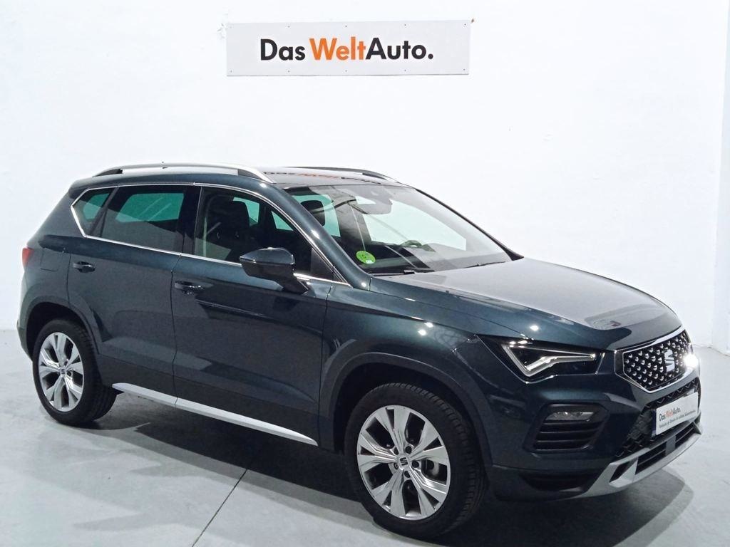 SEAT Ateca 2.0 TDI X-Perience XXL 110 kW (150 CV) - 1