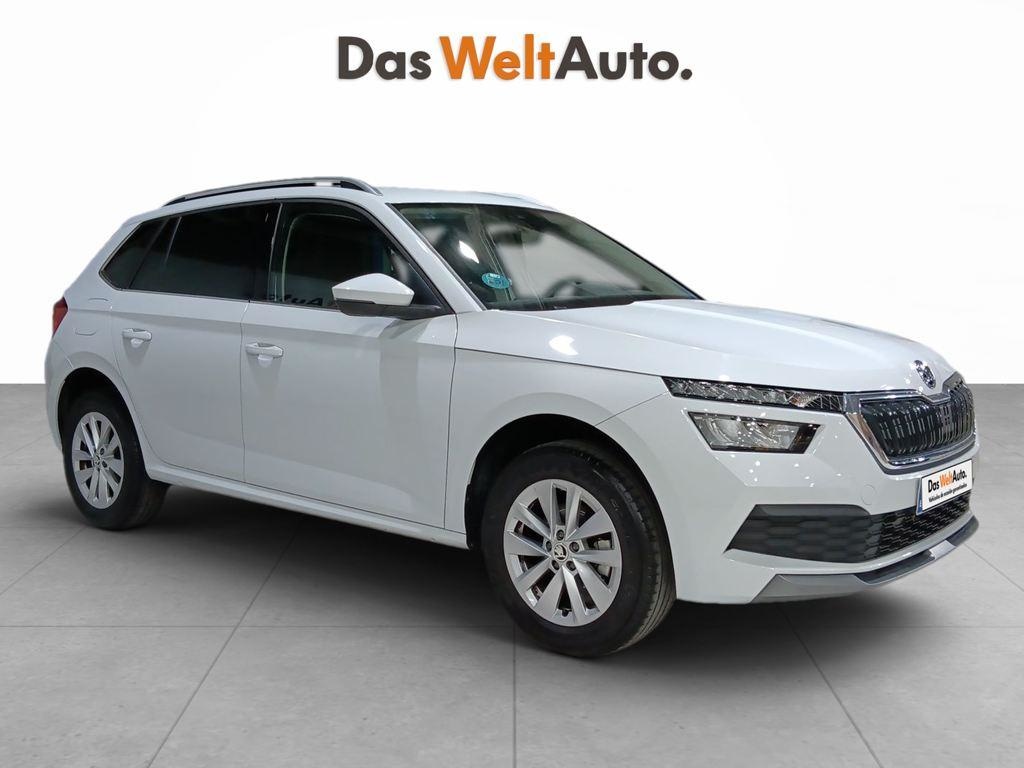 Skoda Kamiq 1.0 TSI Ambition 81 kW (110 CV) - 1