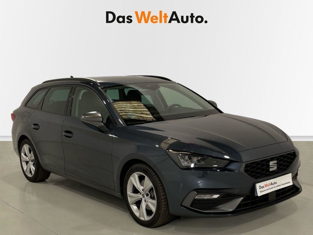 SEAT Leon ST 2.0 TDI S&S FR XS DSG 110 kW (150 CV) - 1