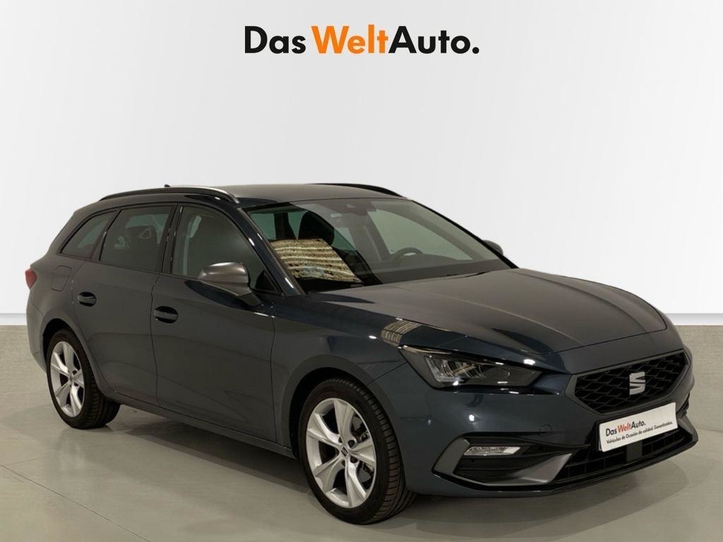 SEAT Leon ST 1.5 TSI S&S FR XS 96 kW (130 CV) - 1