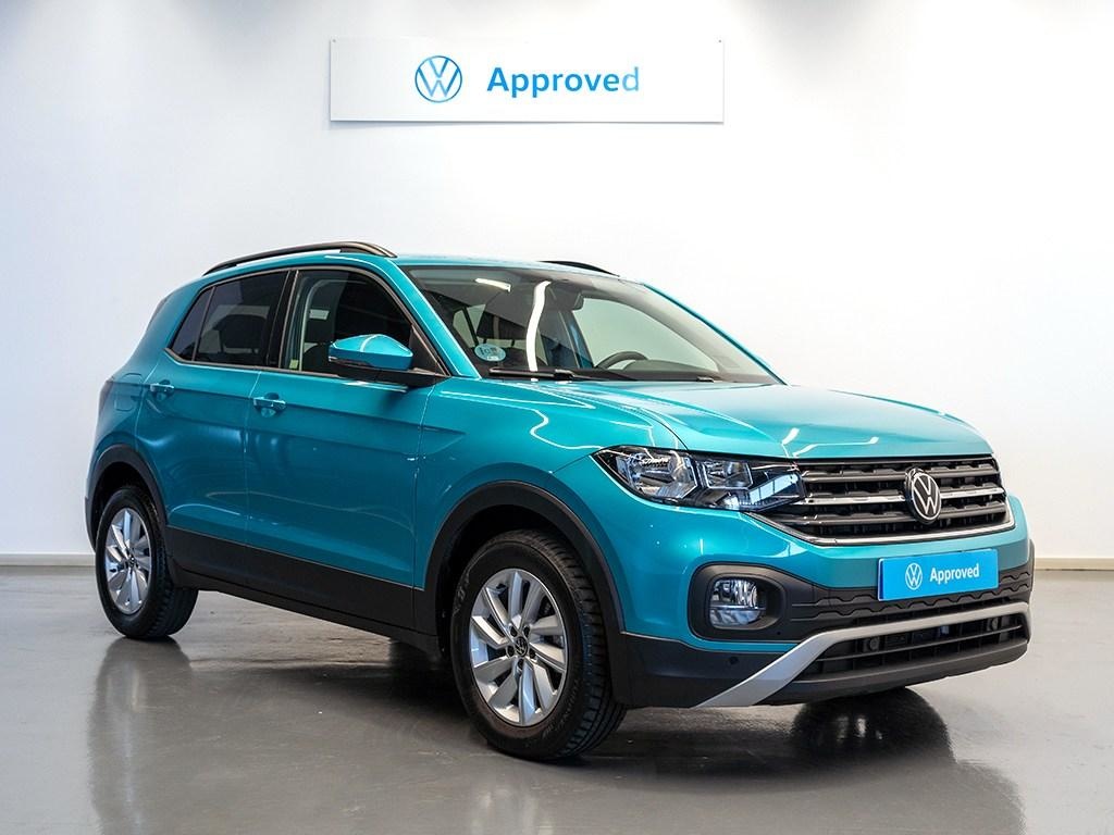 Volkswagen T-Cross Advance 1.0 TSI 81 kW (110 CV) - 1