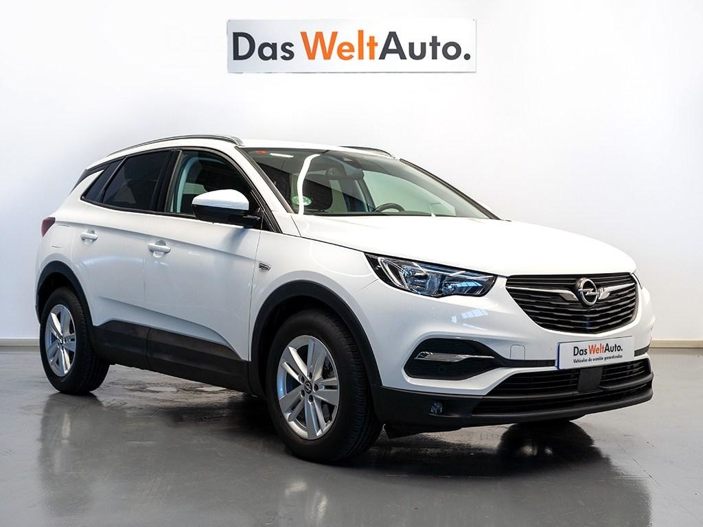 Opel Grandland X 1.2 Turbo Selective 96 kW (130 CV) - 1