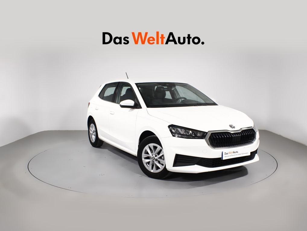 Skoda Fabia 1.0 MPI Ambition 59 kW (80 CV) - 1