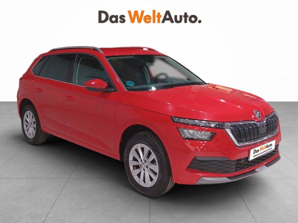 Skoda Kamiq 1.0 TSI Ambition 81 kW (110 CV) - 1