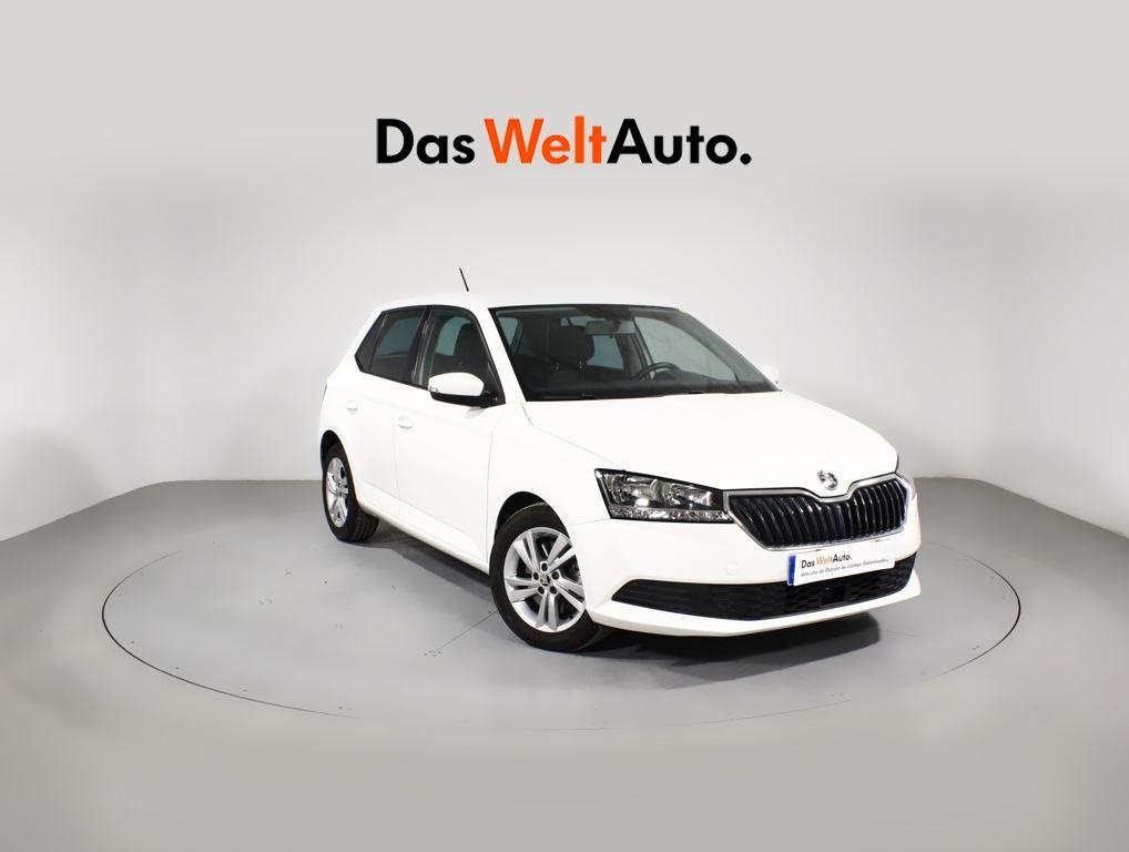 Skoda Fabia 1.0 TSI Ambition Plus DSG 70 kW (95 CV) - 1