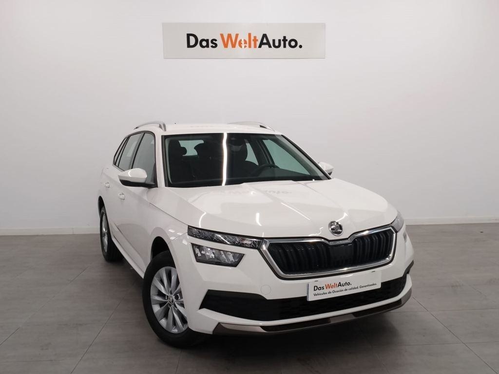 Skoda Kamiq 1.0 TSI Ambition 81 kW (110 CV) - 1