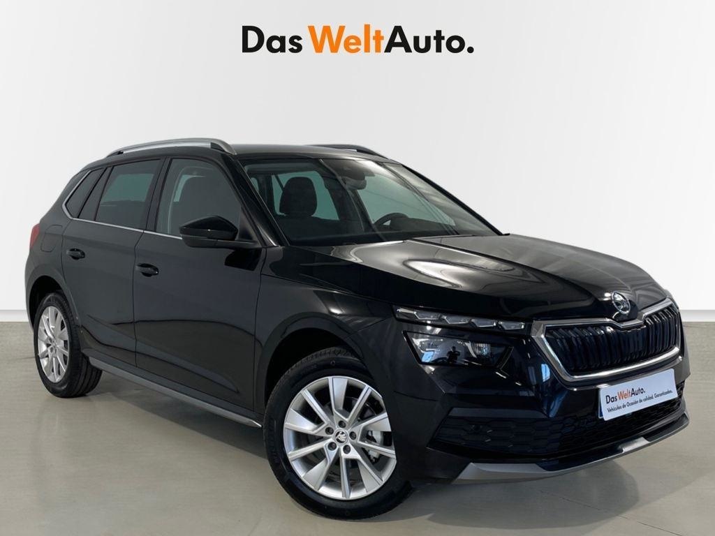 Skoda Kamiq 1.5 TSI Style DSG 110 kW (150 CV) - 1