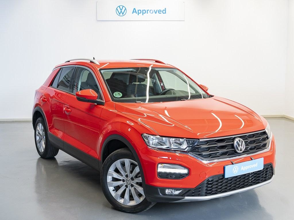 Volkswagen T-Roc Advance 2.0 TDI 110 kW (150 CV) DSG - 1