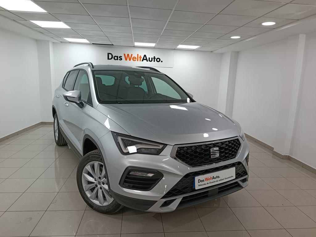 SEAT Ateca 2.0 TDI S&S Style XL 110 kW (150 CV) - 1