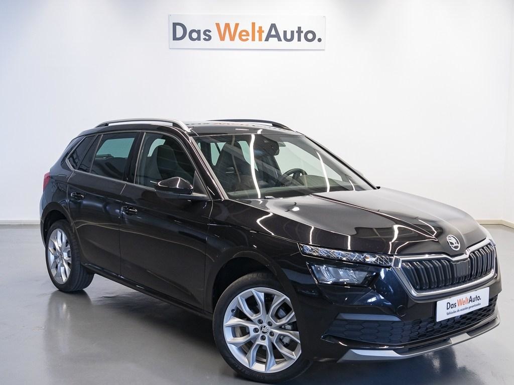 Skoda Kamiq 1.0 TSI Sport DSG 81 kW (110 CV) - 1