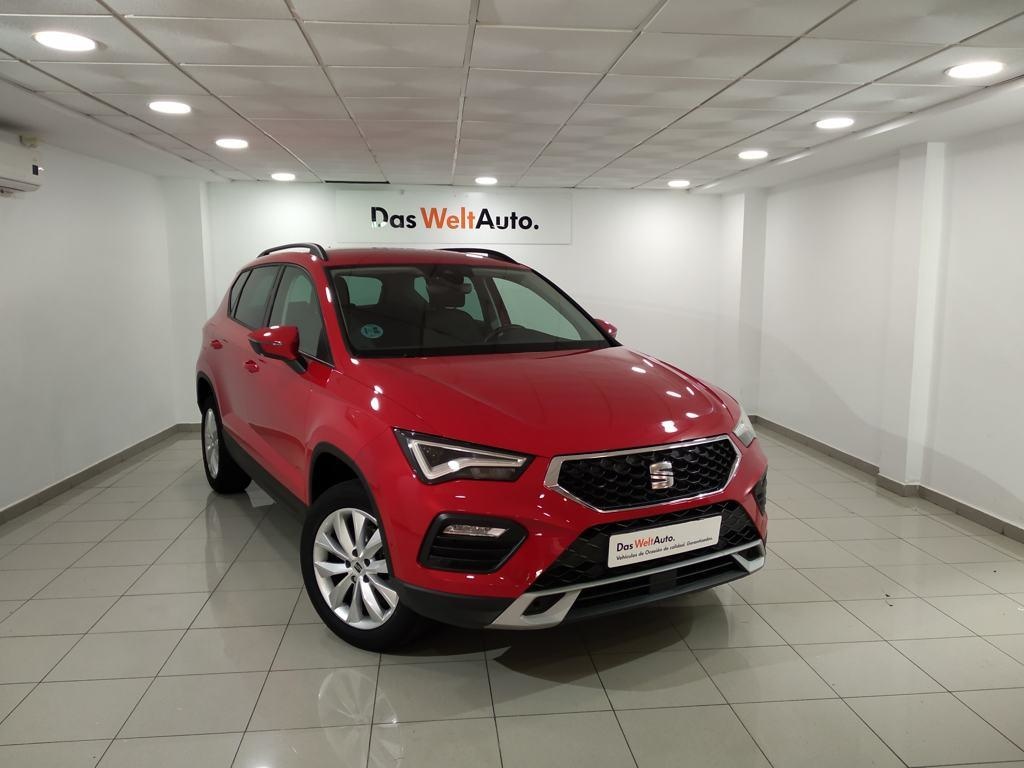 SEAT Ateca 2.0 TDI S&S Style XL 110 kW (150 CV) - 1