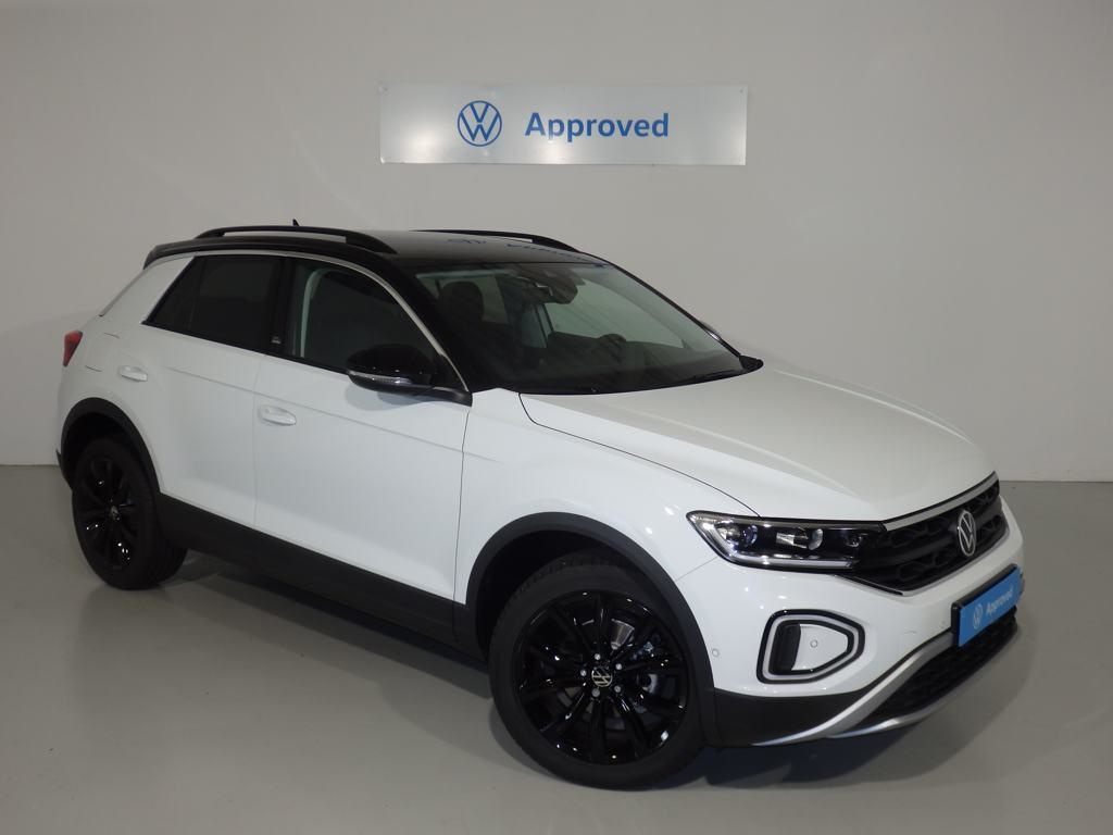 Volkswagen T-Roc Dark 2.0 TDI 85 kW (115 CV) - 1