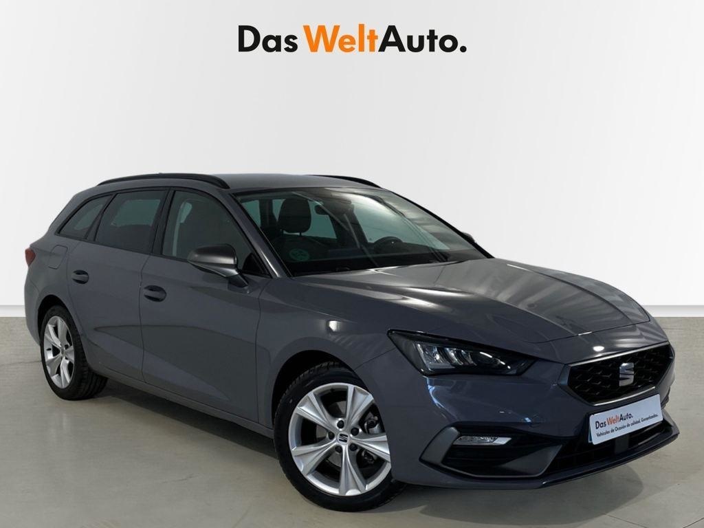 SEAT Leon ST 1.5 TSI S&S FR XS 96 kW (130 CV) - 1