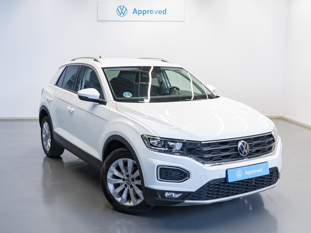 Volkswagen T-Roc Advance 1.0 TSI 81 kW (110 CV) - 1