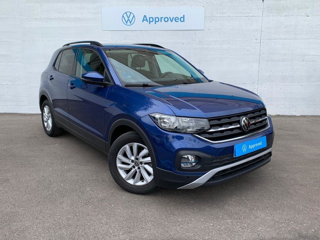 Volkswagen T-Cross Advance 1.0 TSI 81 kW (110 CV) - 1