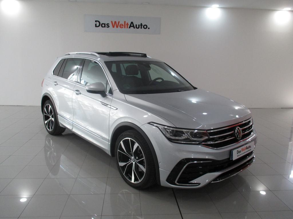 Volkswagen Tiguan R-Line 2.0 TDI 110 kW (150 CV) DSG - 1