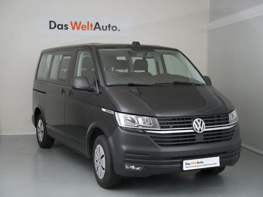 Volkswagen Caravelle Origin Batalla Corta 2.0 TDI BMT 110 kW (150 CV) DSG - 1