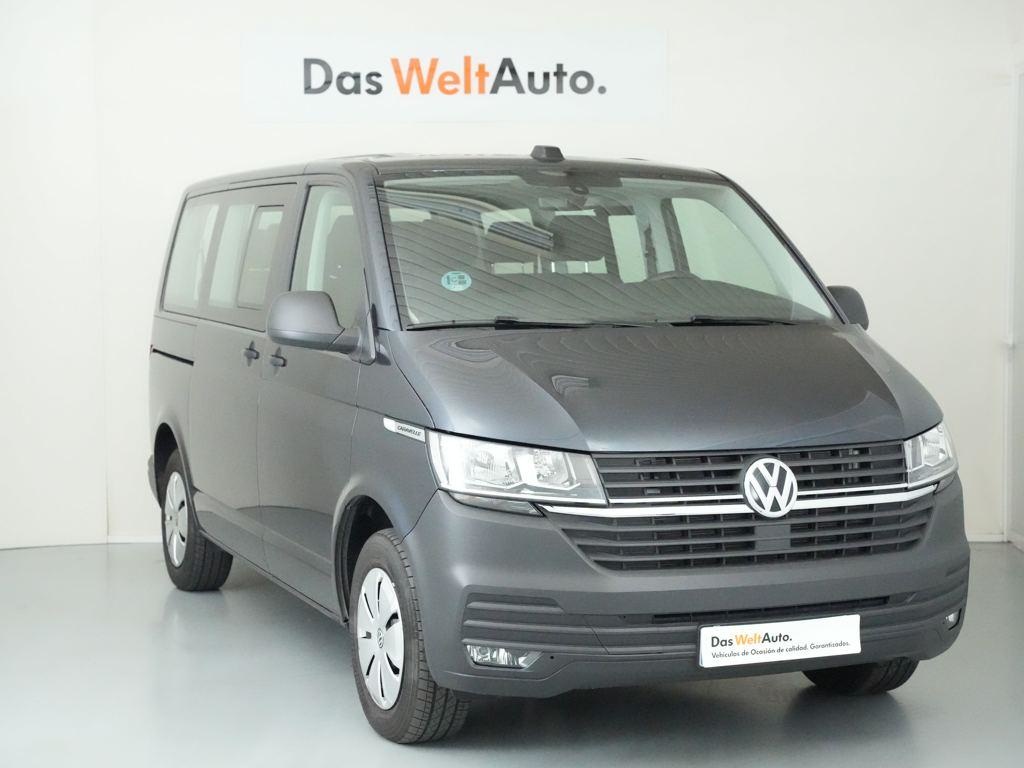 Volkswagen Caravelle Origin Batalla Corta 2.0 TDI BMT 110 kW (150 CV) DSG - 1