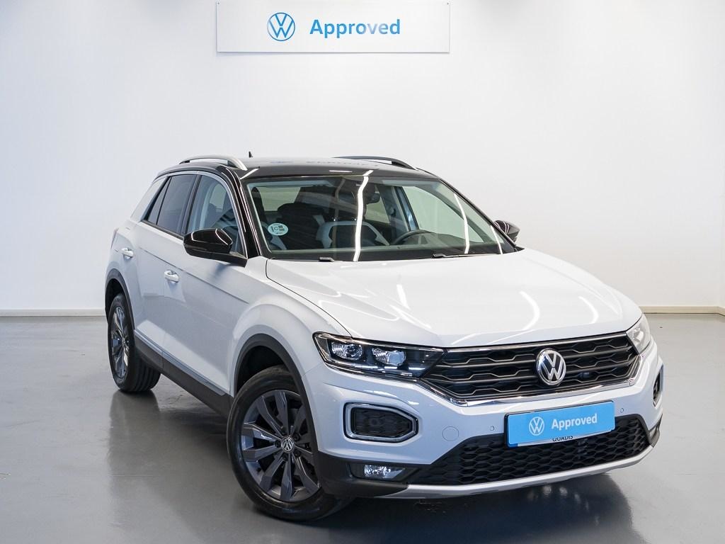 Volkswagen T-Roc Sport 1.5 TSI 110 kW (150 CV) - 1