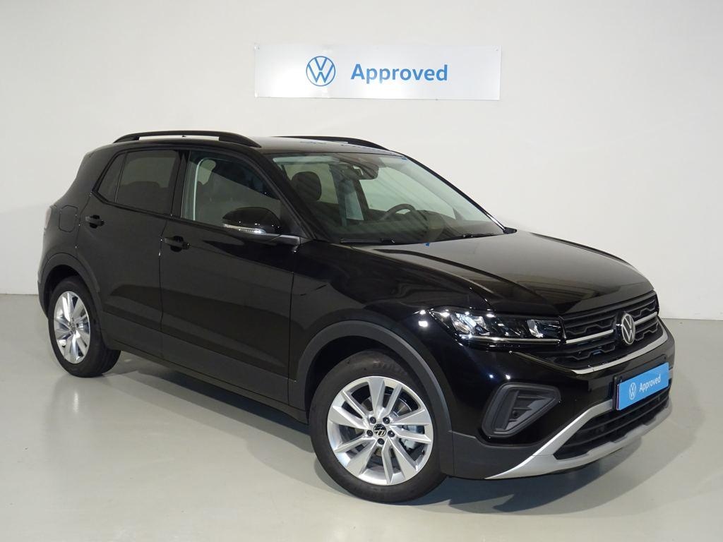 Volkswagen T-Cross Life 1.0 TSI 85 kW (116 CV) - 1