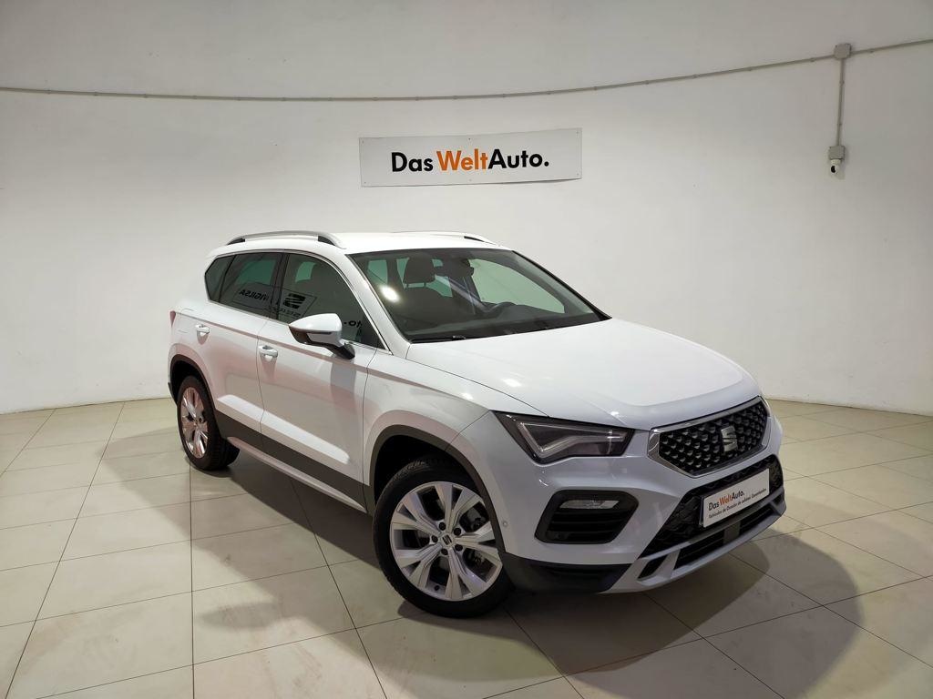 SEAT Ateca 2.0 TDI X-Perience XXL 110 kW (150 CV) - 1