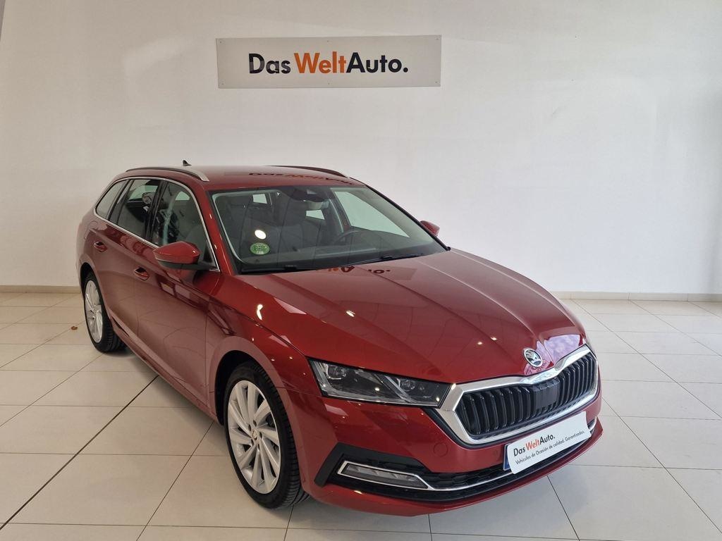 Skoda Octavia Combi 2.0 TDI Selection DSG 110 kW (150 CV) - 1