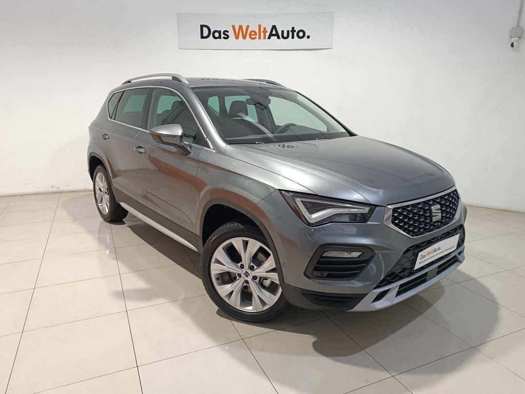 SEAT Ateca 2.0 TDI X-Perience XXL 110 kW (150 CV) - 1