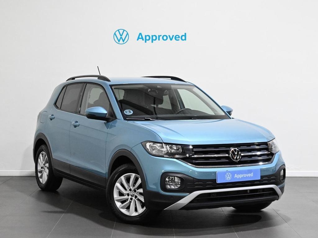 Volkswagen T-Cross Advance 1.0 TSI 70 kW (95 CV) - 1