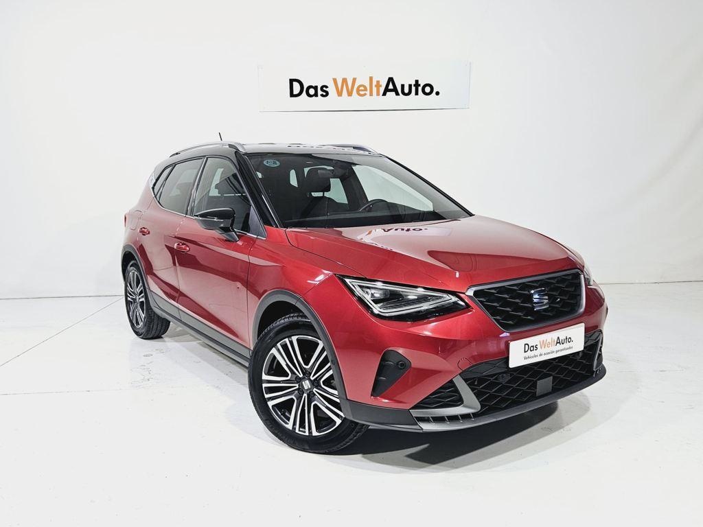 SEAT Arona 1.0 TSI Xperience XL 81 kW (110 CV) - 1