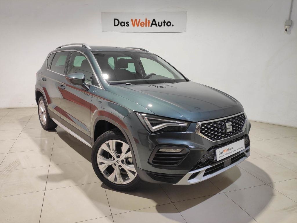 SEAT Ateca 2.0 TDI X-Perience XXL 110 kW (150 CV) - 1