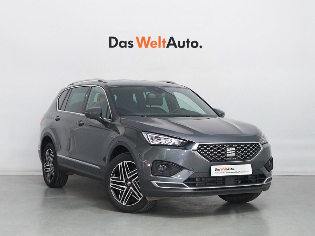 SEAT Tarraco 1.5 TSI S&S Xcellence DSG 110 kW (150 CV) - 1