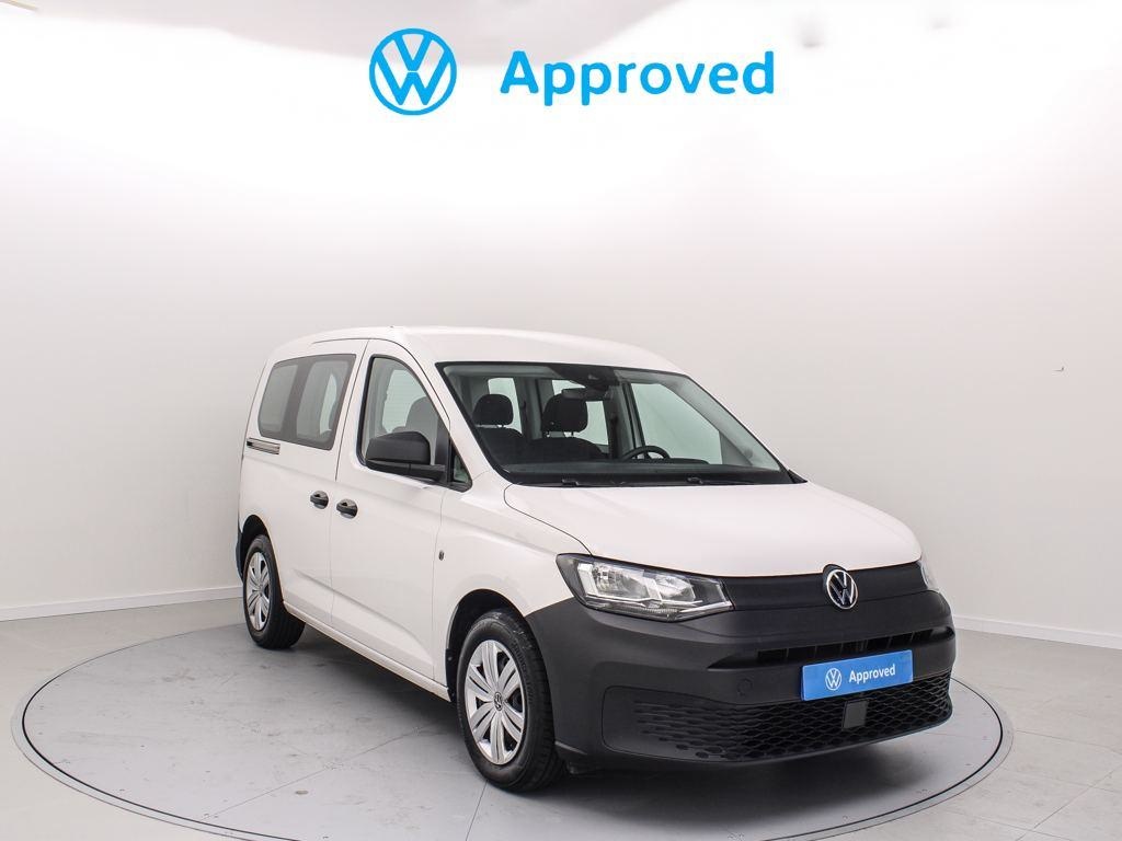 Volkswagen Caddy Kombi 2.0 TDI 75 kW (102 CV) - 1