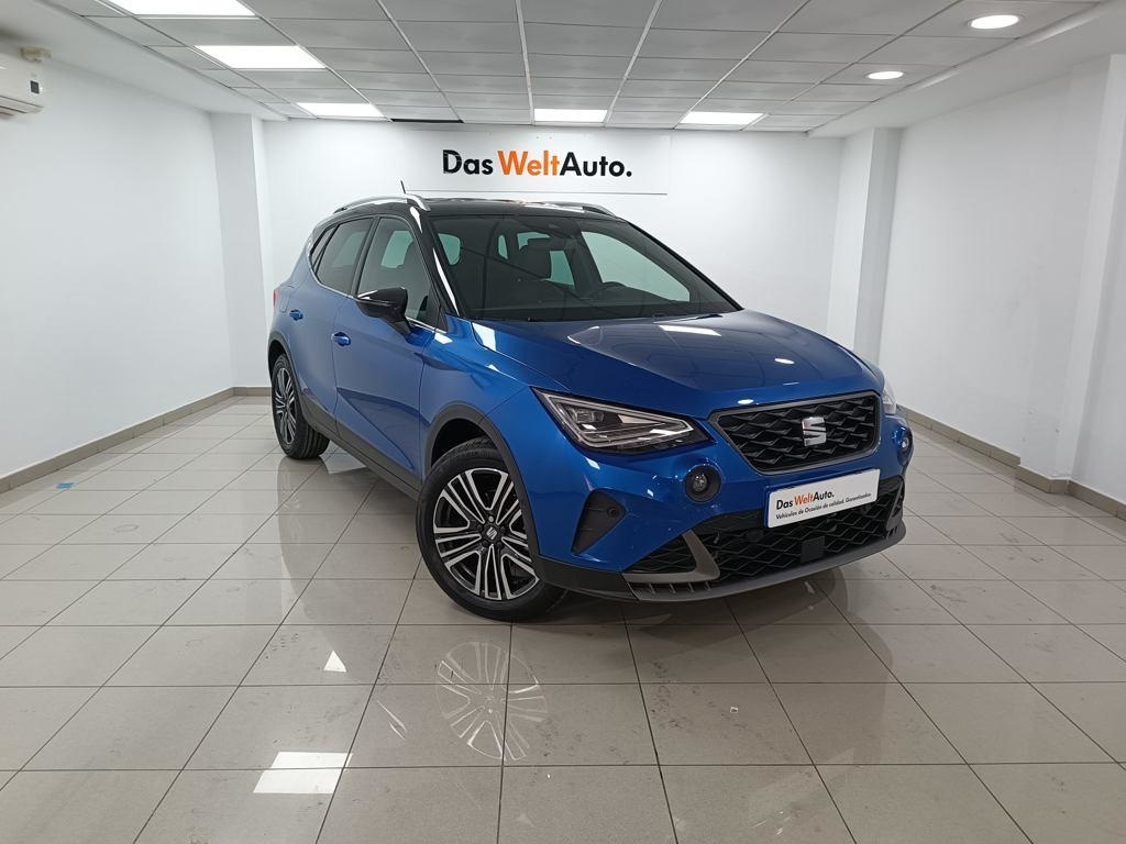 SEAT Arona 1.0 TSI FR XM 81 kW (110 CV) - 1