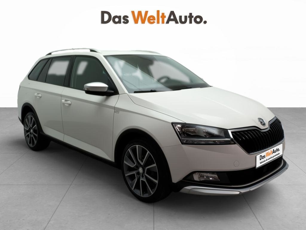 Skoda Fabia Combi 1.0 TSI Scout 70 kW (95 CV) - 1