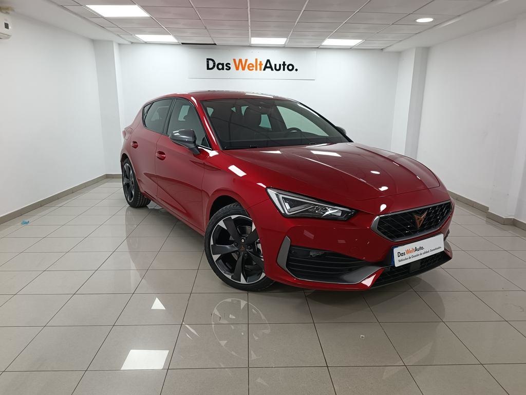 CUPRA Leon 1.5 eTSI DSG 110 kW (150 CV)  - 1