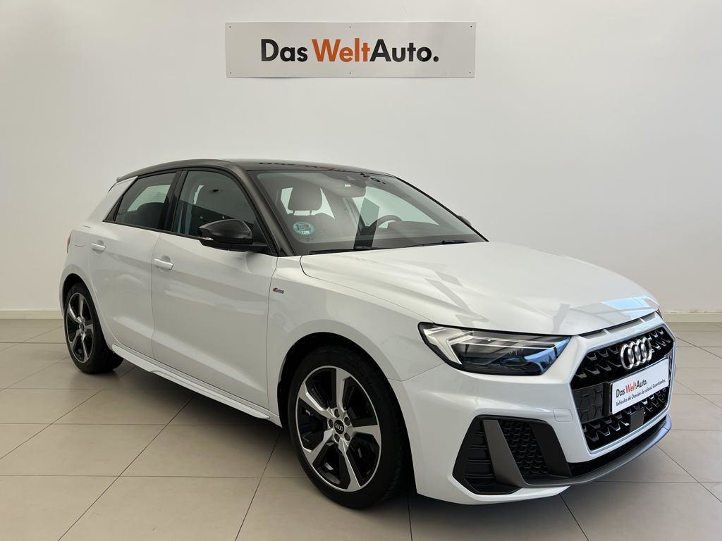 Audi A1 Sportback Adrenalin 30 TFSI 85 kW (116 CV) - 1