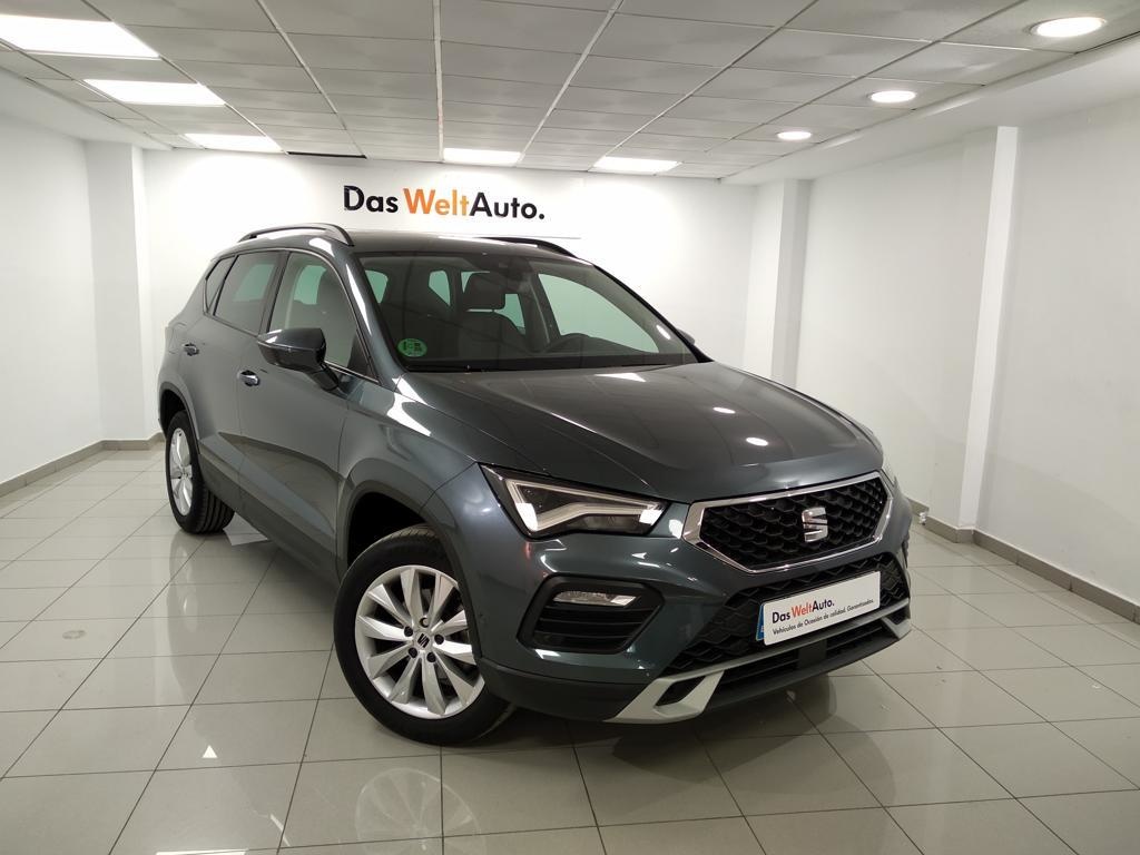 SEAT Ateca 2.0 TDI S&S Style XL 110 kW (150 CV) - 1