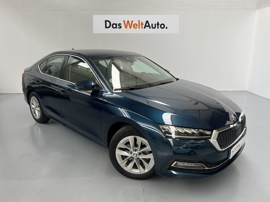 Skoda Octavia 2.0 TDI Selection DSG 110 kW (150 CV) - 1